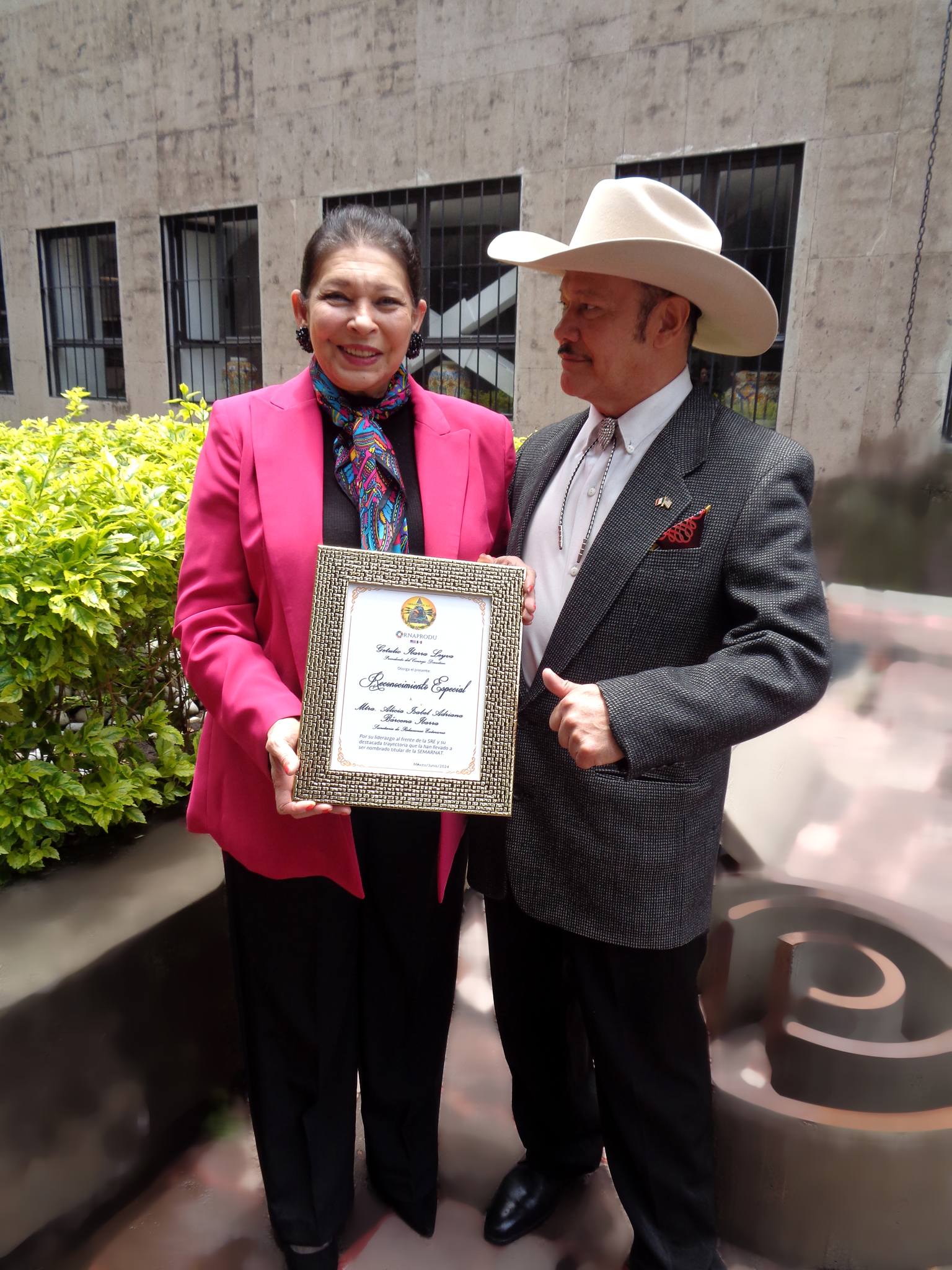 Reconocimiento 2024